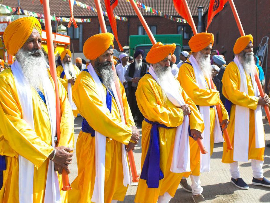 Panj Pyare