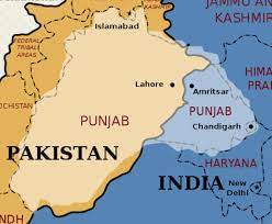 Partition of Punjab