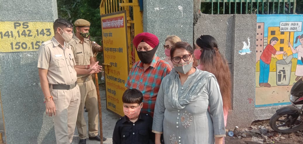 DSGMC Elections 22 August