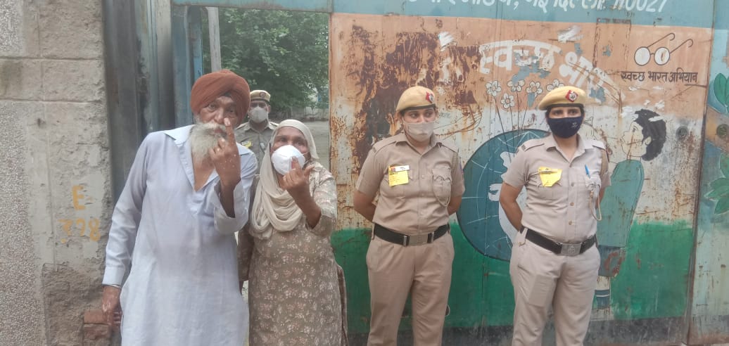 DSGMC Elections 22 August 2021