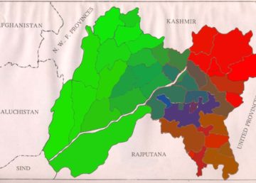 Punjab and Partition