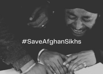 Save Afghan Sikhs
