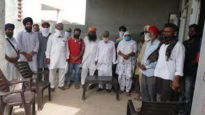 Mattewara Forest Protest