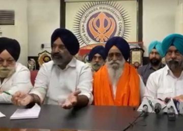 Sukhbir Singh Kalra joins Badal Dal