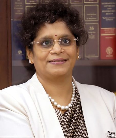 Justice Pratibha M Singh