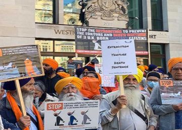 West Midlands 3 case in UK