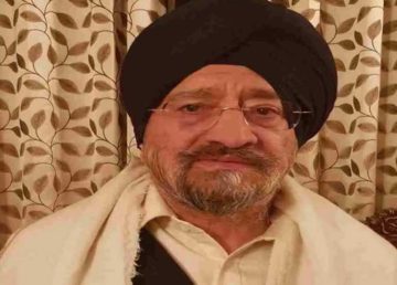 Tarlochan Singh Wazir