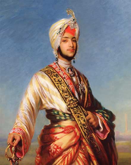 Maharaja Duleep Singh