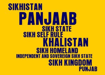 Panjaab or Khalistan