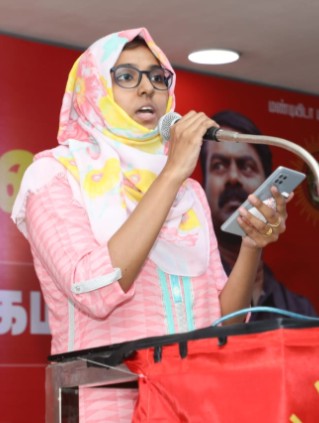 Tamil, Naga, Sikh and Borok peoples call for upholding ethnic identities and rights at NTK meet