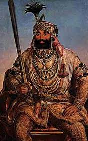 Maharaja Sher Singh 