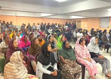 Shillong All religion meeting Slider