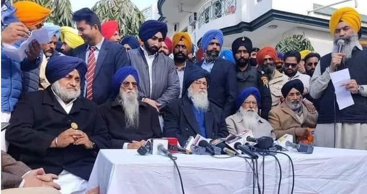 Brahmpura rejoins Shiromani Akali Dal