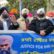 Manjit Singh GK demonstration in Delhi