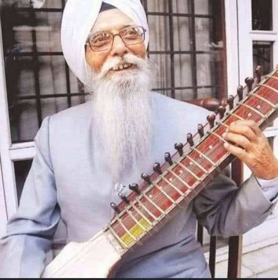 Prof. Kartar Singh