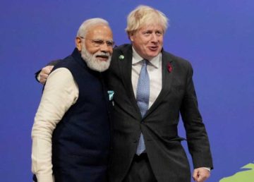 Modi-Johnson