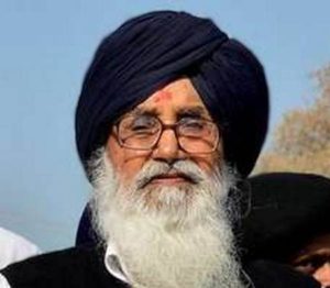 Parkash Singh Badal