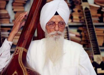 Prof Kartar Singh Ji