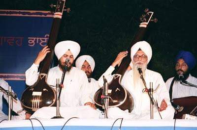 Prof Kartar Singh Ji