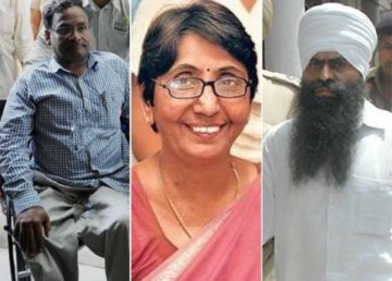 Saibaba, Kodnani, Bhullar