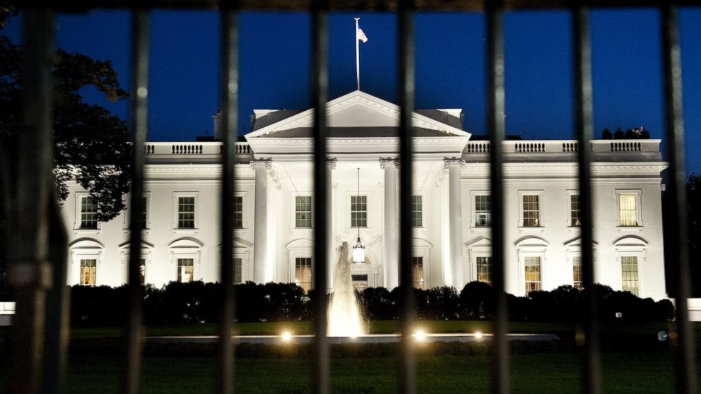 Security Breach at the White House