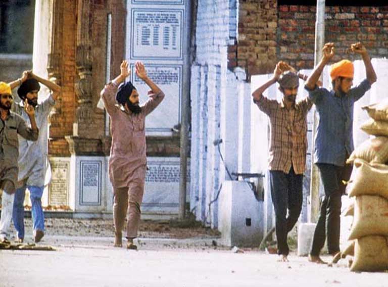 Operation Black Thunder