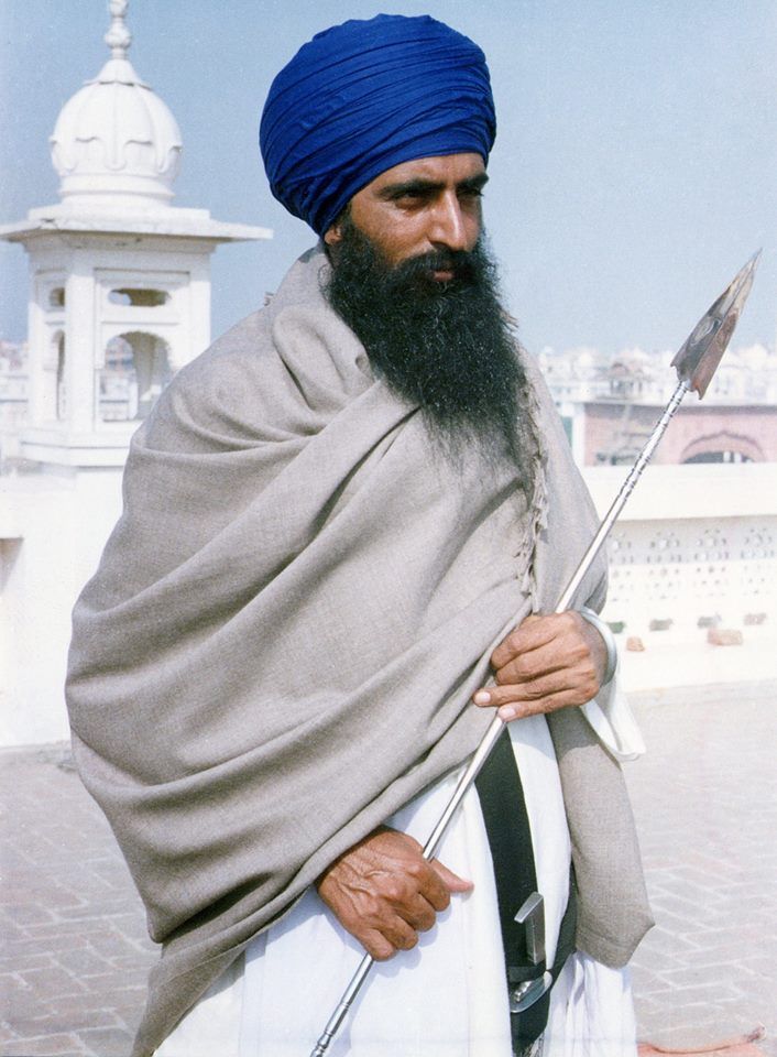 Sant Jarnail Singh Bhindranwale