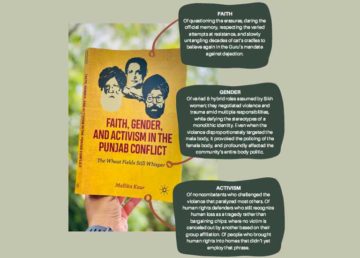 The Wheat Fields Still Whisper