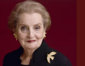 Madeleine-Albright
