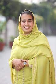 Narinder Kaur Bharaj