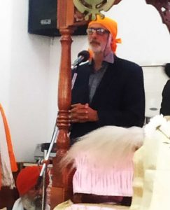 Rajwinder Singh Bains