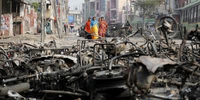 North East Delhi Riots 2020