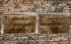 Plaques of Sikhs in Malaya and Singapore