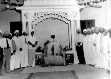 Chennai Gurdwara 1952