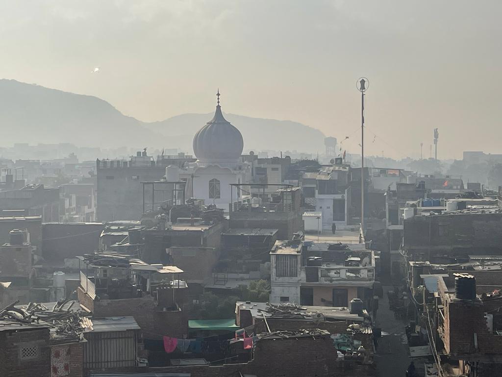 Guru Tegh Bahadur Nagar, Jaipur