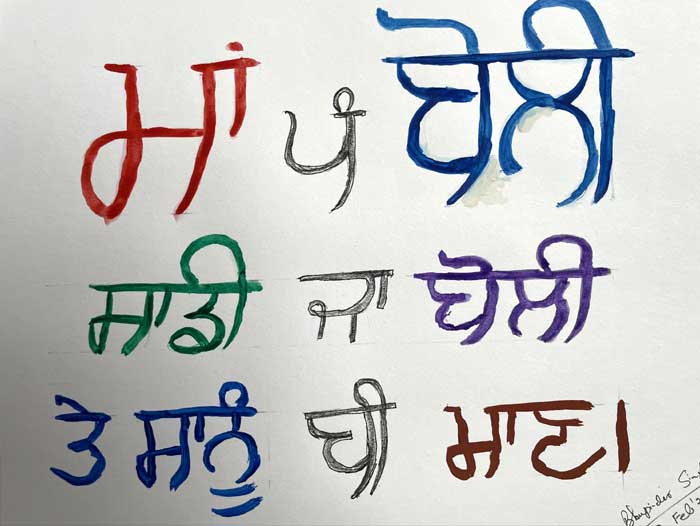 Mind your language—The movement for the preservation of Punjabi - Herald