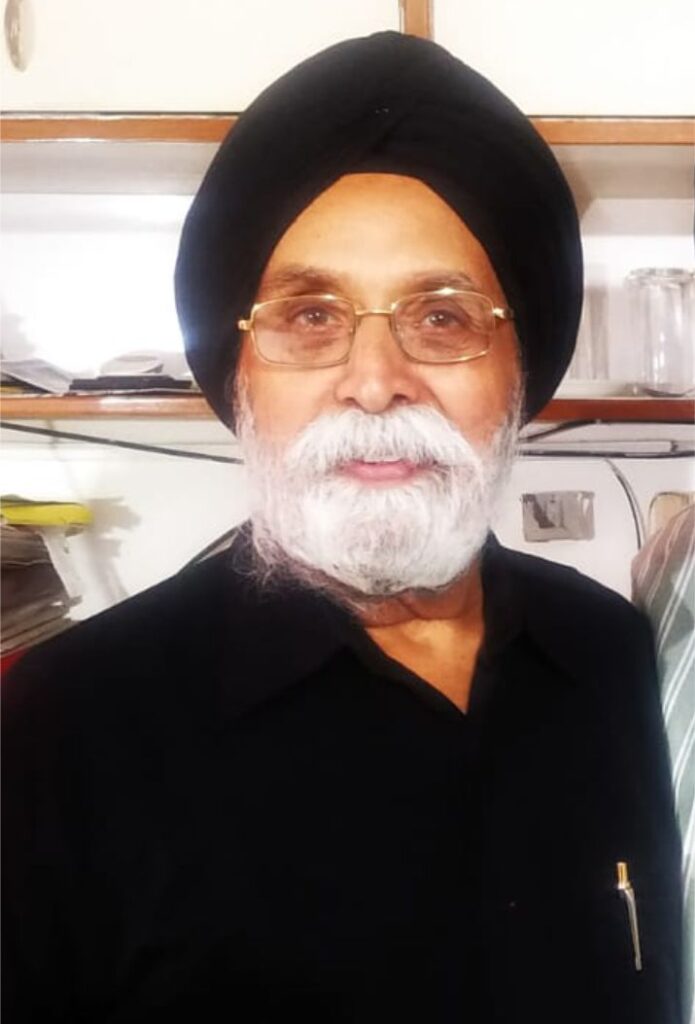 Charanjit Singh Saluja