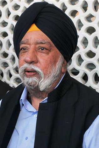 Paramjit Singh Sarna