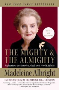 Madelaine Alright book title
