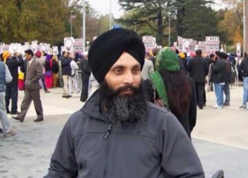 Hardeep Singh Nijjar