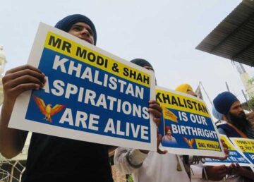 India Mounts Diplomatic Pressure, Sikh Activism Revitalizes Resistance
