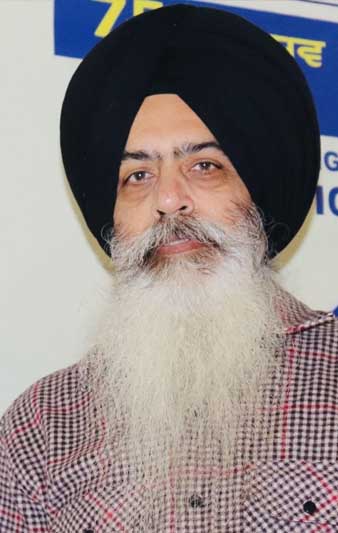 Kanwarpal SIngh