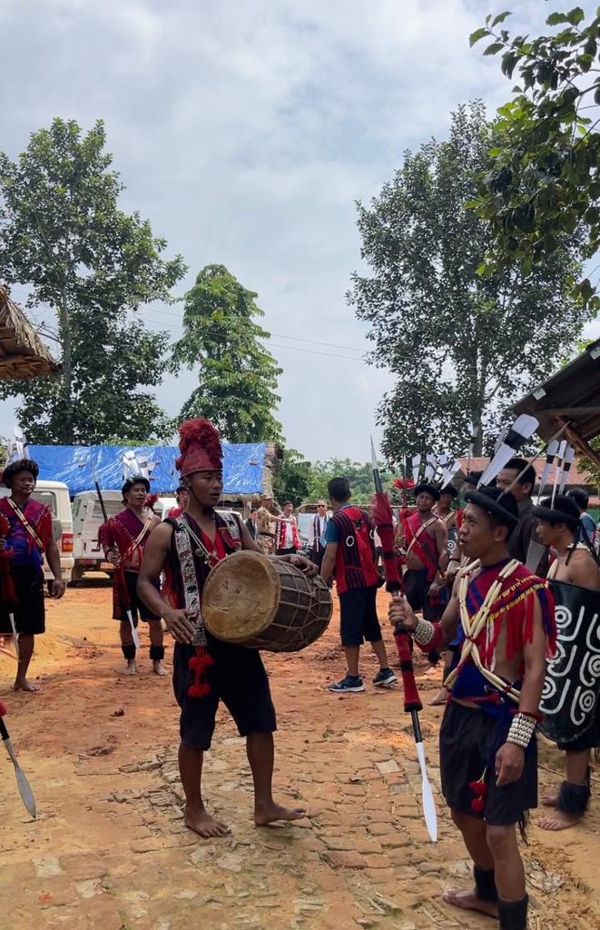 Naga Independence Day