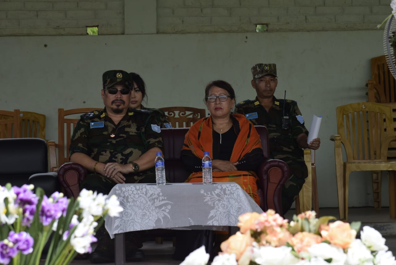 Naga Independence Day