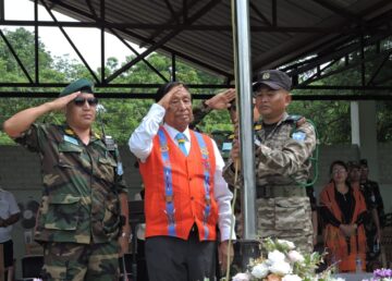 Naga Independence Day