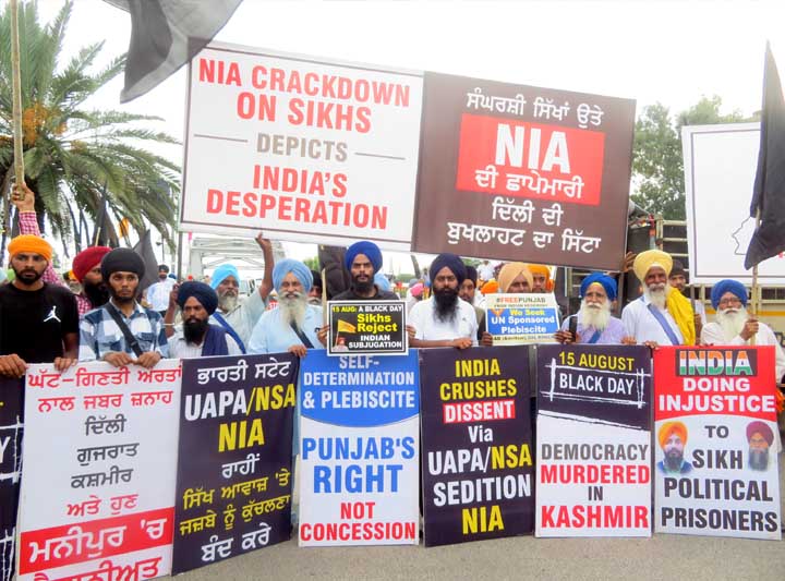 dal khalsa protest 3