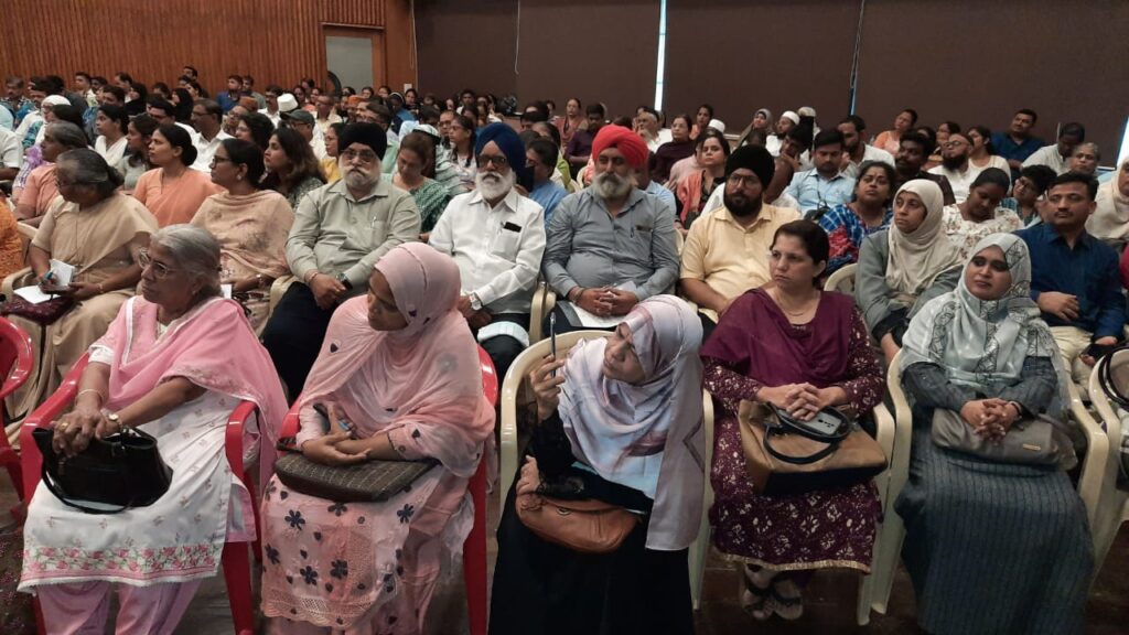 Singh Sabha Mumbai at NCMEI meet