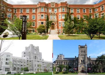 Canada Universities