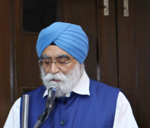 Charan Singh, Punjab and Sind Bank