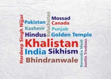 Tavleen Singh -India's Canadian Problem